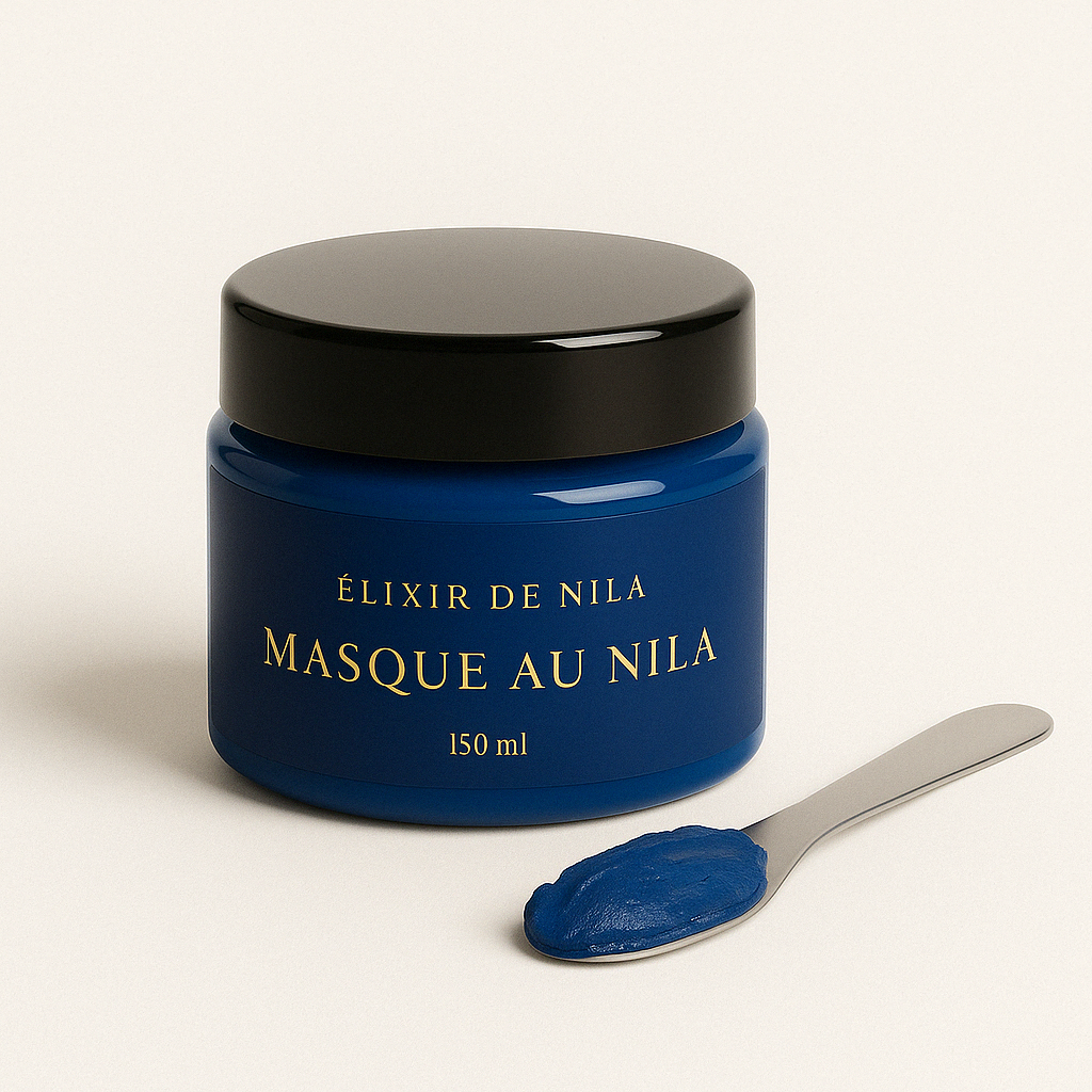 Masque au Nila