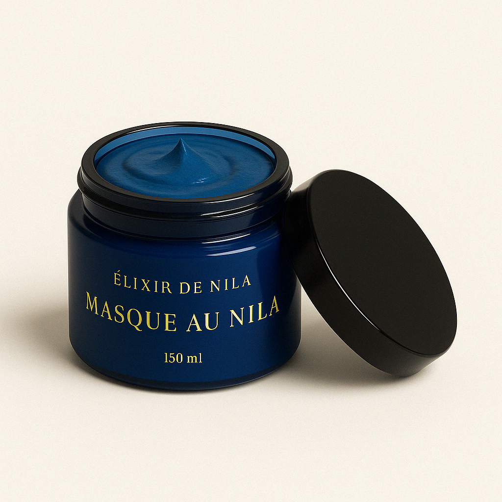 Masque au Nila